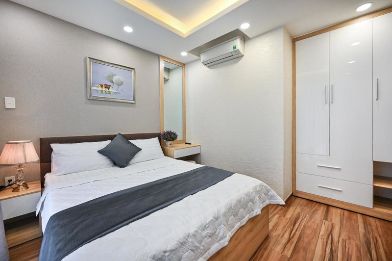 Nikko Hotel - The Classy Life, Ho Chi Minh City, Vietnam