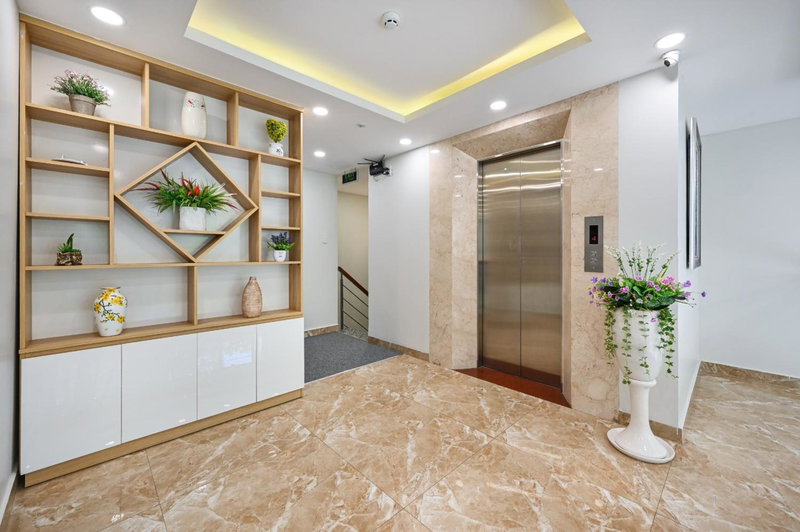 Nikko Hotel - The Classy Life, Ho Chi Minh City, Vietnam