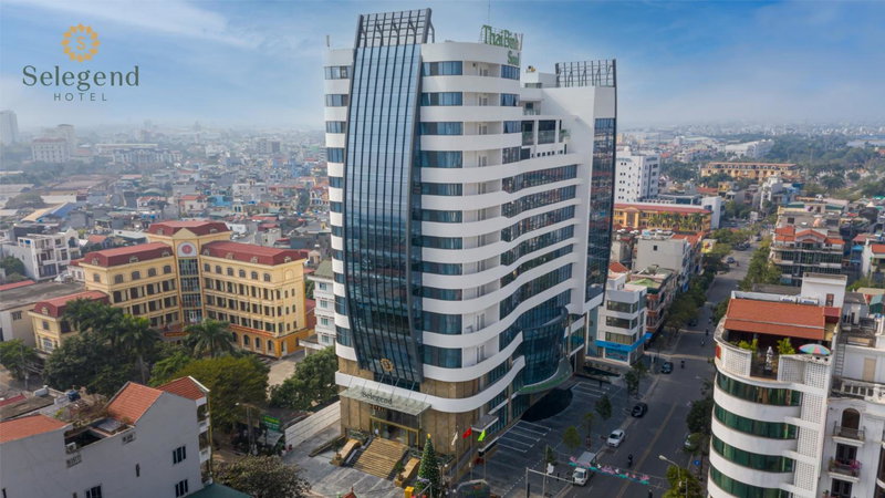 Selegend Hotel Thái Bình, Thái Bình, Vietnam