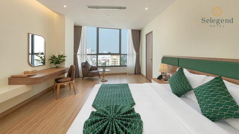Selegend Hotel Thái Bình, Thái Bình, Vietnam