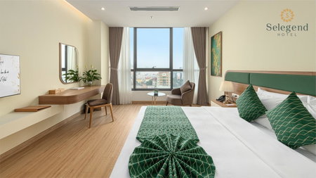 Selegend Hotel Thái Bình, Thái Bình, Vietnam