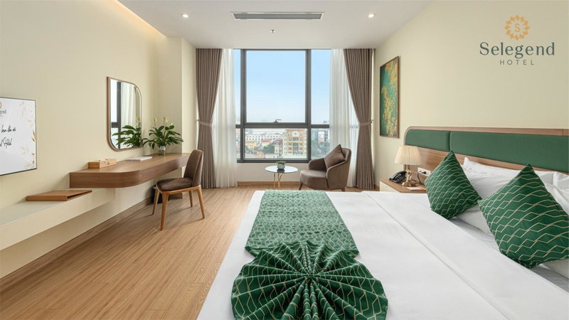 Selegend Hotel Thái Bình, Thái Bình, Vietnam