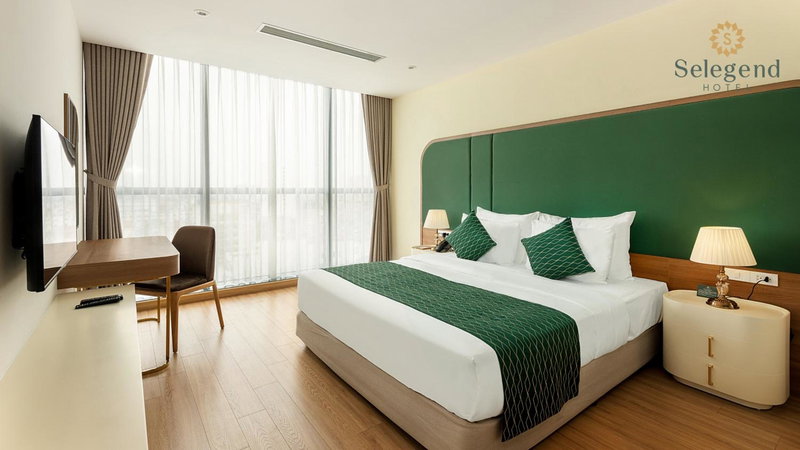 Selegend Hotel Thái Bình, Thái Bình, Vietnam
