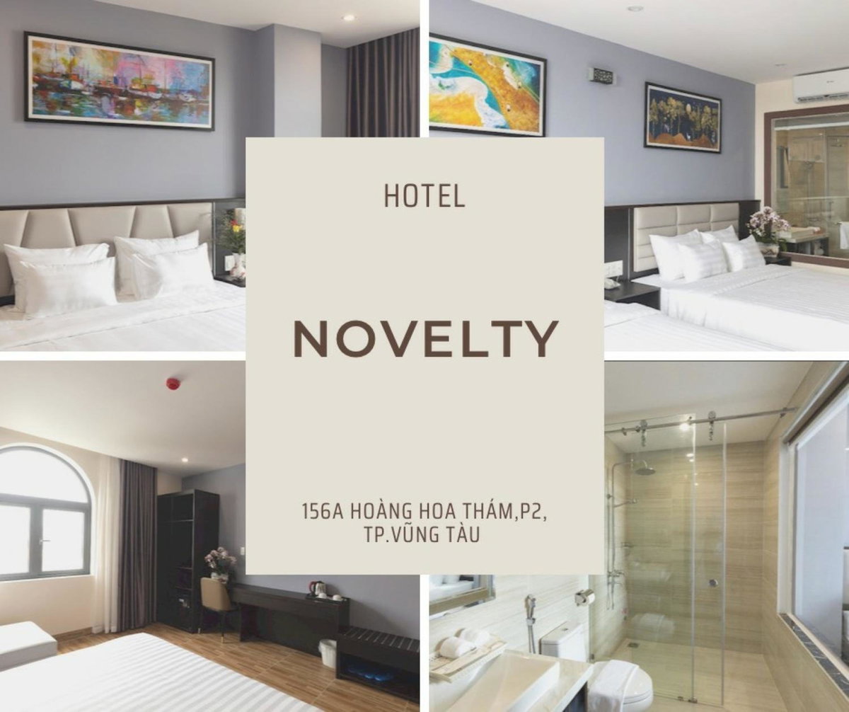 Novelty Hotel, Vietnam
