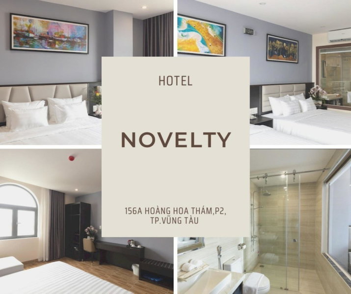 Novelty Hotel, Vung Tau, Vietnam