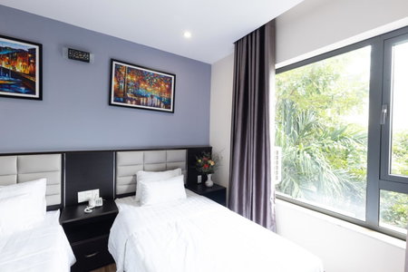 Novelty Hotel, Vung Tau, Vietnam