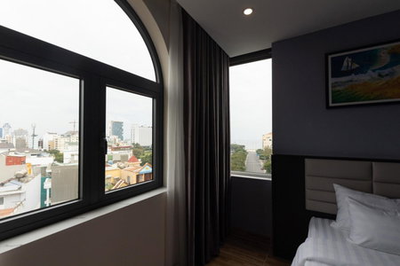 Novelty Hotel, Vung Tau, Vietnam