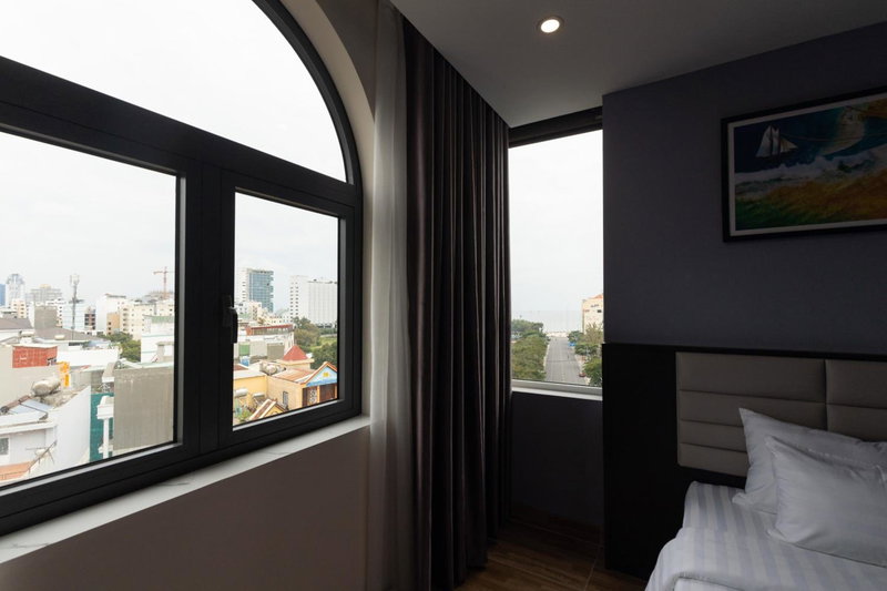 Novelty Hotel, Vung Tau, Vietnam