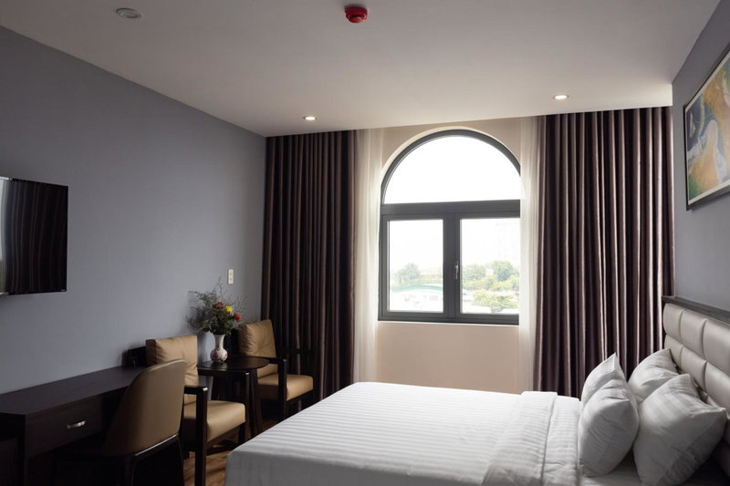 Novelty Hotel, Vung Tau, Vietnam
