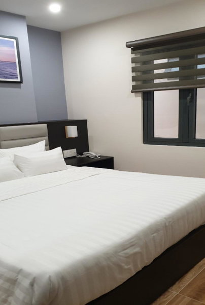 Novelty Hotel, Vung Tau, Vietnam