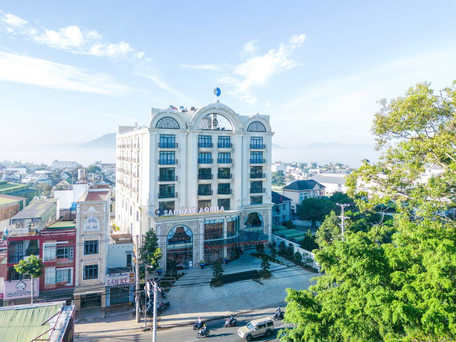 Sandals Aquila Hotel, Bao Loc, Vietnam