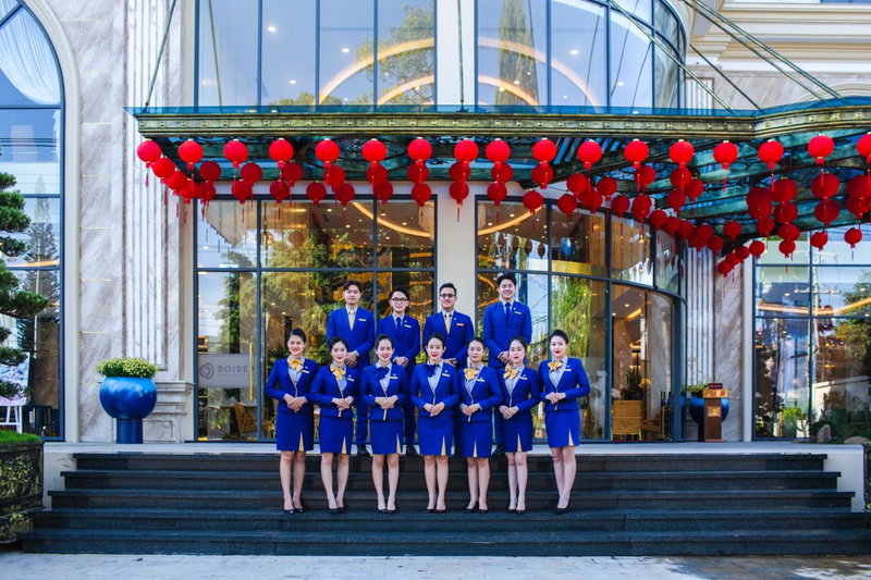 Sandals Aquila Hotel, Bao Loc, Vietnam