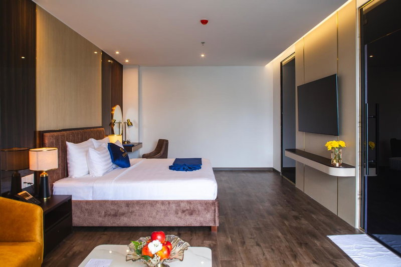 Sandals Aquila Hotel, Bao Loc, Vietnam