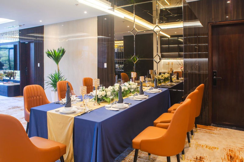 Sandals Aquila Hotel, Bao Loc, Vietnam