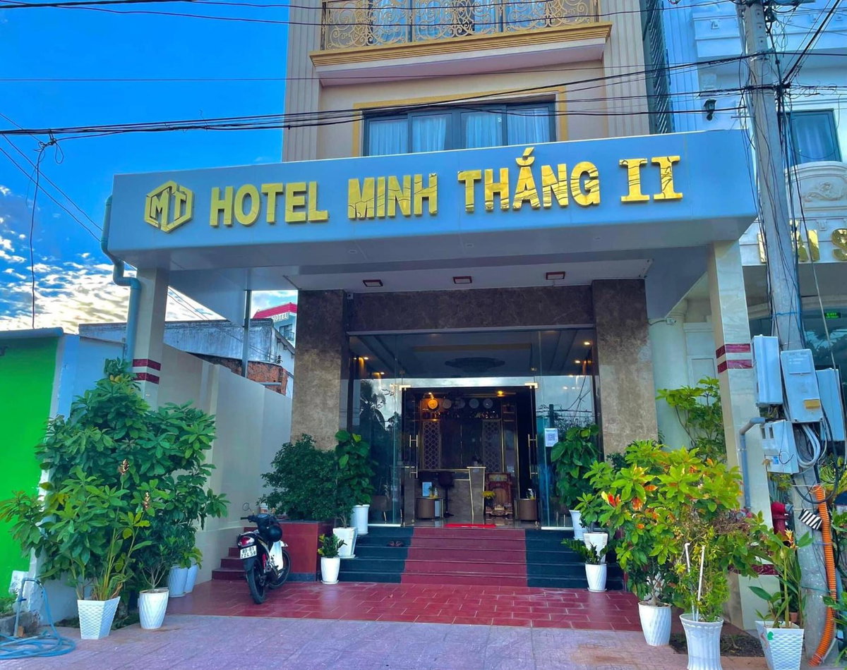 Hotel Minh Thắng 2, Vietnam