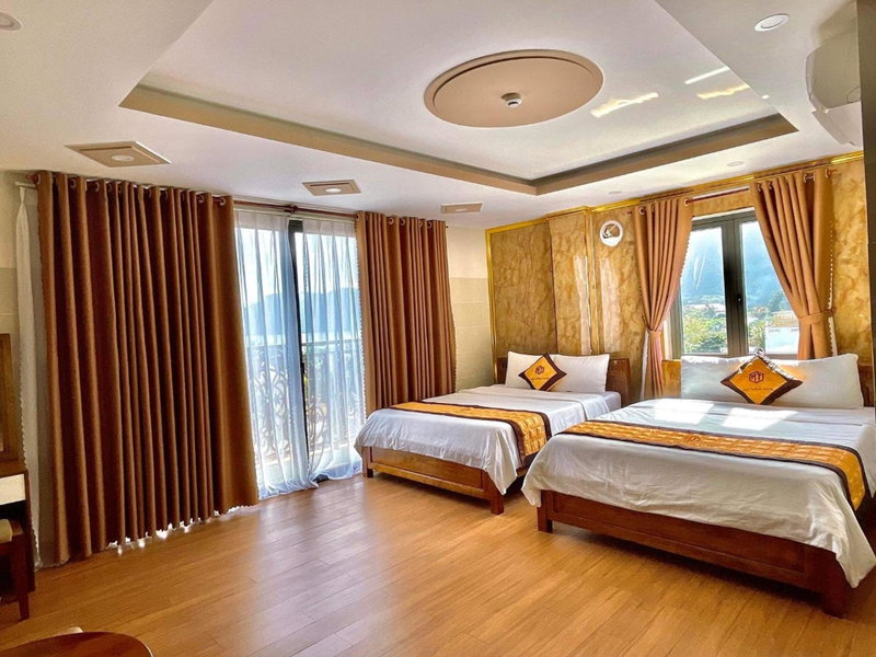 Hotel Minh Thắng 2, Con Dao, Vietnam