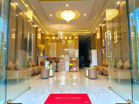 Hotel Minh Thắng 2, Con Dao, Vietnam