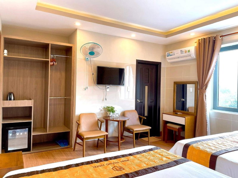 Hotel Minh Thắng 2, Con Dao, Vietnam