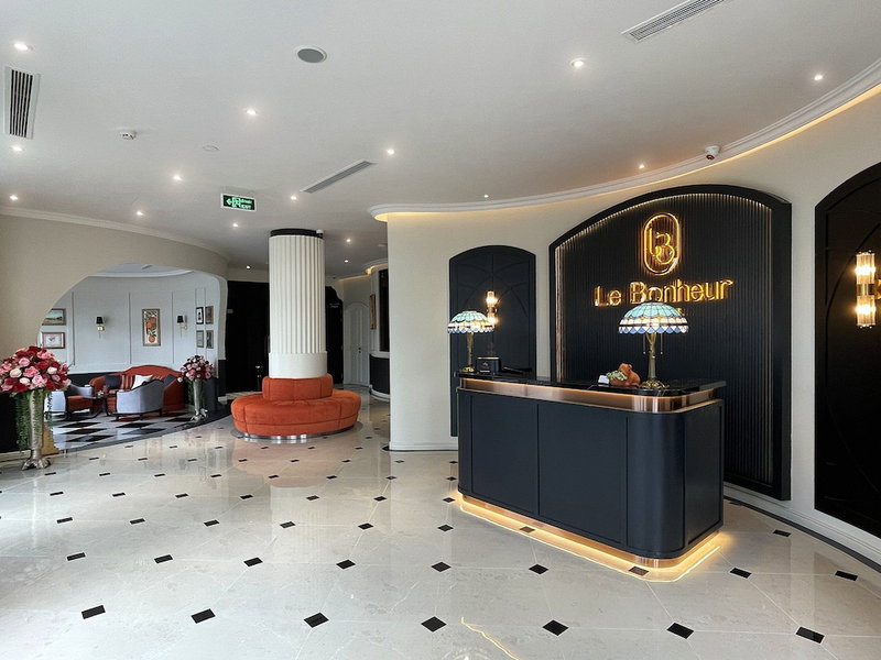 Le Bonheur Hotel, Phu Quoc, Vietnam