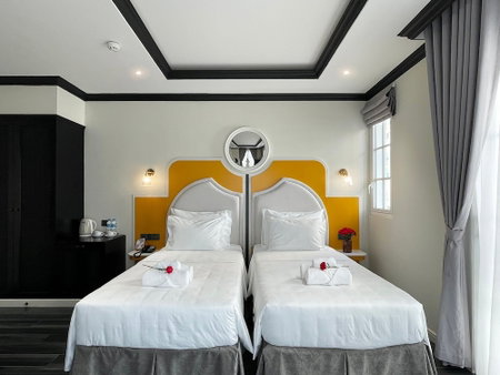 Le Bonheur Hotel, Phu Quoc, Vietnam