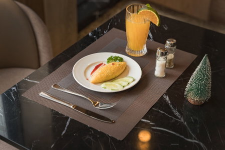 La Passion Sai Gon Hotel, Ho Chi Minh City, Vietnam