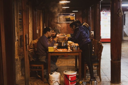 Green Sapa Homestay, Sa Pa, Vietnam