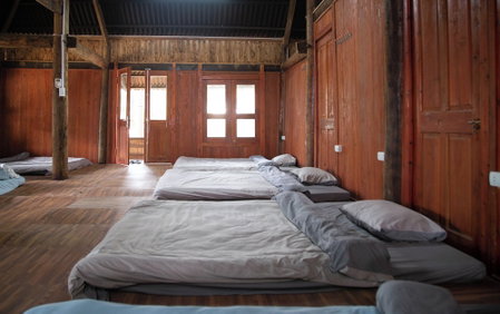 Green Sapa Homestay, Sa Pa, Vietnam