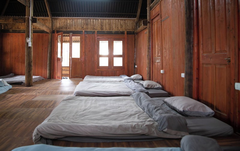 Green Sapa Homestay, Sa Pa, Vietnam