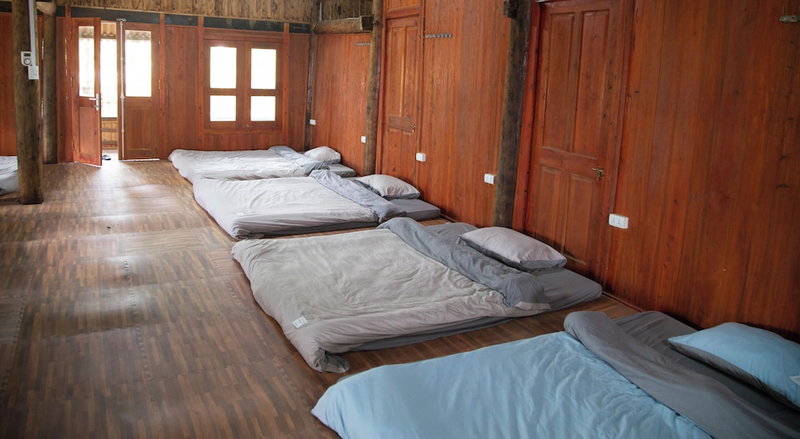 Green Sapa Homestay, Sa Pa, Vietnam