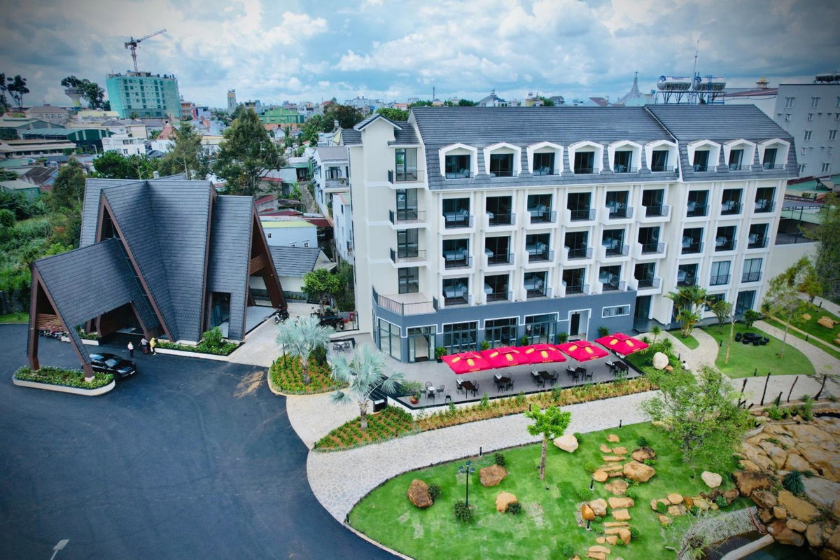Sunflower Hotel & Resort, Vietnam