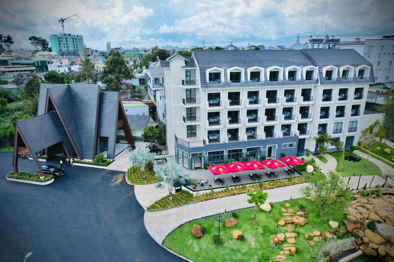 Sunflower Hotel & Resort, Bao Loc, Vietnam