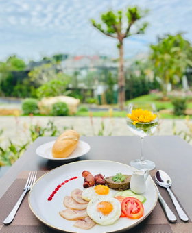 Sunflower Hotel & Resort, Bao Loc, Vietnam