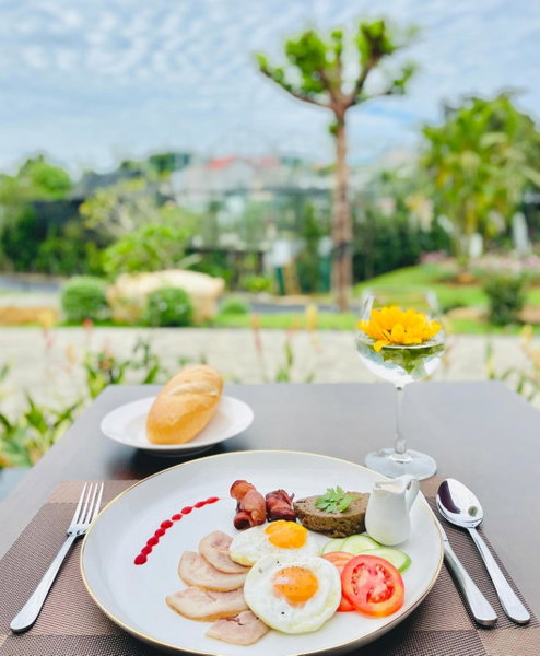 Sunflower Hotel & Resort, Bao Loc, Vietnam