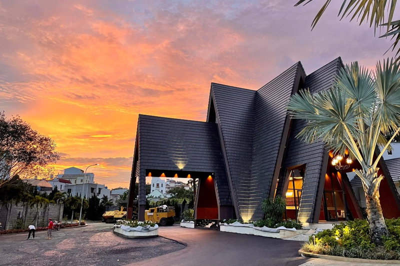 Sunflower Hotel & Resort, Bao Loc, Vietnam