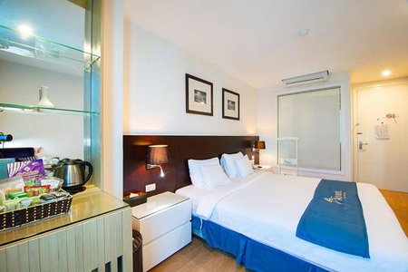 A25 Hotel - 66 Trần Thái Tông, Hanoi, Vietnam