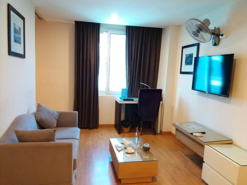 A25 Hotel - 66 Trần Thái Tông, Hanoi, Vietnam
