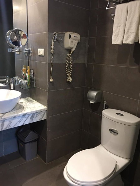 A25 Hotel - 66 Trần Thái Tông, Hanoi, Vietnam
