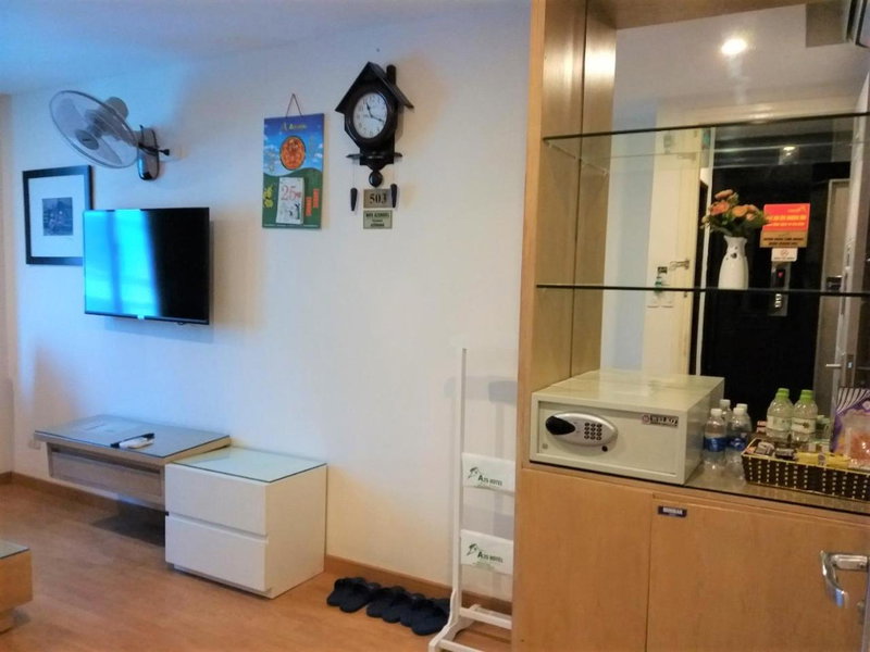 A25 Hotel - 66 Trần Thái Tông, Hanoi, Vietnam