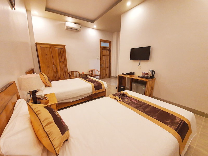 Hong Mai 2 Hotel, Cam Lam, Vietnam