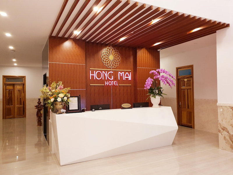Hong Mai 2 Hotel, Cam Lam, Vietnam