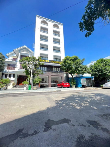 Golden Hotel, Ho Chi Minh City, Vietnam