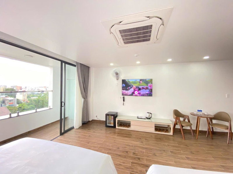 Golden Hotel, Ho Chi Minh City, Vietnam