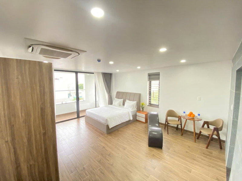 Golden Hotel, Ho Chi Minh City, Vietnam