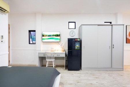 Home Away Dang Thi Nhu, Ho Chi Minh City, Vietnam