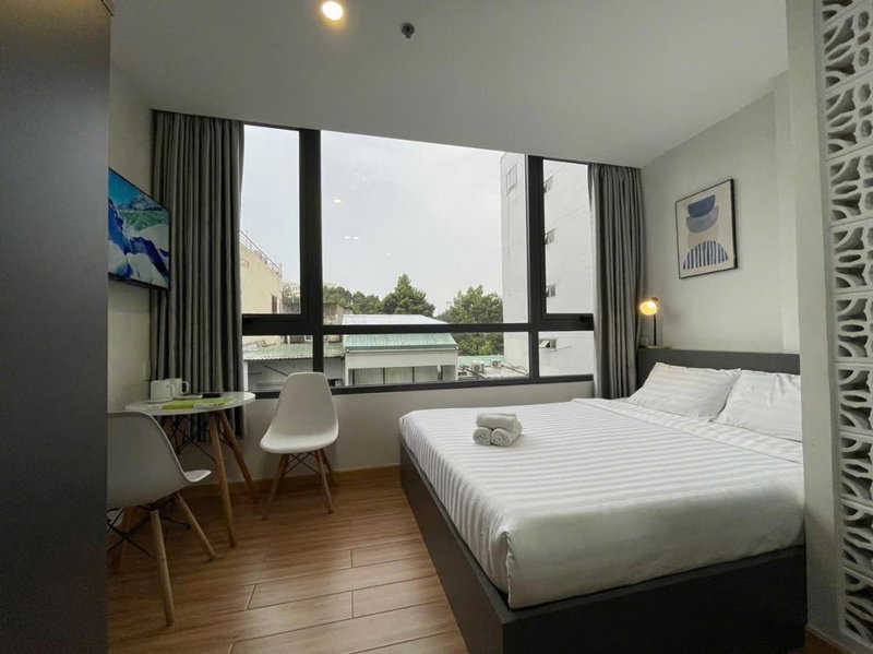 Home Away Dang Thi Nhu, Ho Chi Minh City, Vietnam