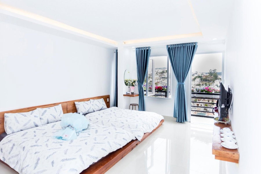 Ha Khoa Hotel Dalat, Da Lat, Vietnam