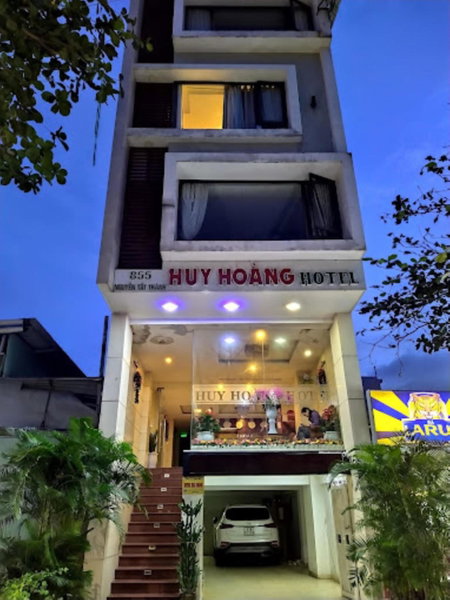 Huy Hoàng Hotel Đà Nẵng, Da Nang, Vietnam