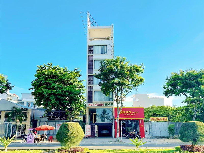 Huy Hoàng Hotel Đà Nẵng, Da Nang, Vietnam