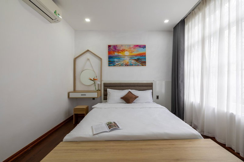Teky House Huế, Hue, Vietnam