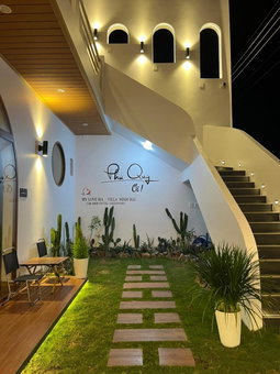 Villa Minh Hậu, Cu Lao Thu, Vietnam